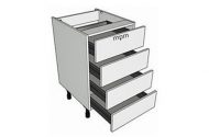 Stainless Steel Kitchen Units