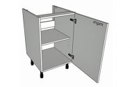 Stainless Steel Kitchen Units