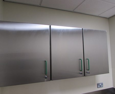 Commercial Stainless Steel Kitchens