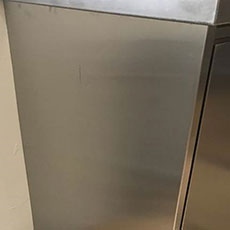 Care Homes Fitted Stainless Steel Kitchens