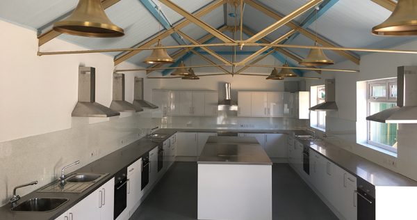 Commercial Kitchens Industrial Kitchen Units - Stainless Steel